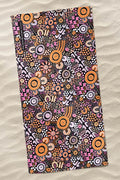 Eastern Maar Beach Towel