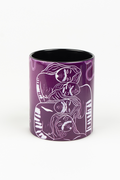 Healing Spirits Ceramic Coffee Mug