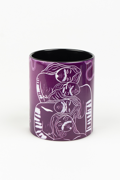 Healing Spirits Ceramic Coffee Mug