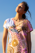 In Their Footsteps NAIDOC WEEK 2023 Women's Fashion Top