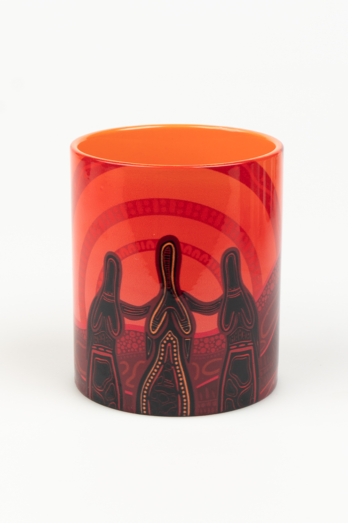 Dhadjowa Ceramic Coffee Mug