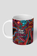 (Custom) Knowledge Holders NAIDOC WEEK 2023 Ceramic Coffee Mug