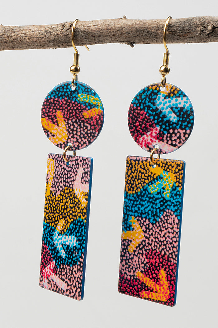 Ngarlikurlangu Drop Earrings