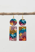 Ngarlikurlangu Drop Earrings