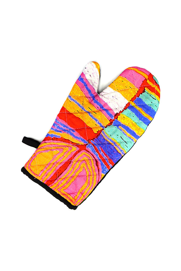 Watson Cotton Oven Mitt