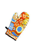 Morris Cotton Oven Mitt (Orange)