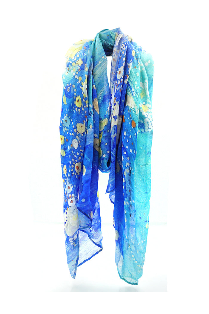 Nelson Organic Cotton Scarf