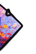 Nelson Cotton Pot Holder (Red/Blue) 20x20cm