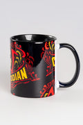 Aboriginal Art Kitchen Warehouse-Vintage Custodian Ceramic Coffee Mug-Yarn Marketplace