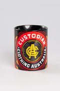 Aboriginal Art Kitchen Warehouse-Vintage College Ceramic Coffee Mug-Yarn Marketplace