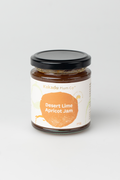 Desert Lime & Apricot Jam