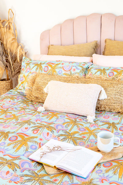 Shallows Quilt Cover Set