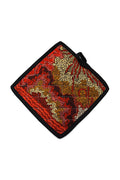 Marks Cotton Pot Holder (Red) 20x20cm