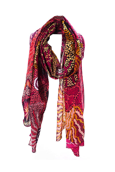 Marks Organic Cotton Scarf