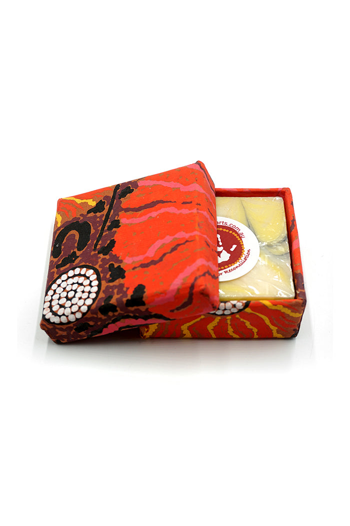 Marks Boxed Ayurvedic Soap