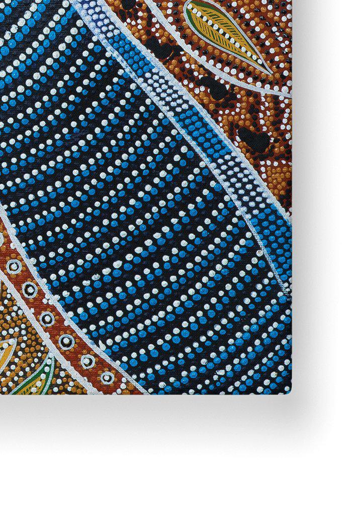 Barramundi Canvas Print-Homewares-Yarn Marketplace