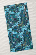 Hopkins River Beach Towel