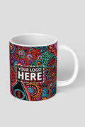 (Custom) Knowledge Holders NAIDOC WEEK 2023 Ceramic Coffee Mug