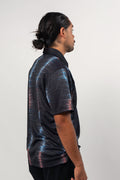 Aboriginal Art Clothing-Wanakiji Jukurrpa UPF 50 Bamboo Unisex Polo Shirt-Yarn Marketplace