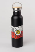 Vintage Strong & Proud Stainless Steel Water Bottle