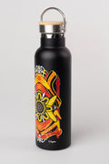 Tribal Warfare Stainless Steel Water Bottle