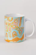 Fresh Water Ceramic Coffee Mug