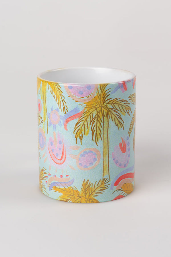 Shallows Ceramic Coffee Mug