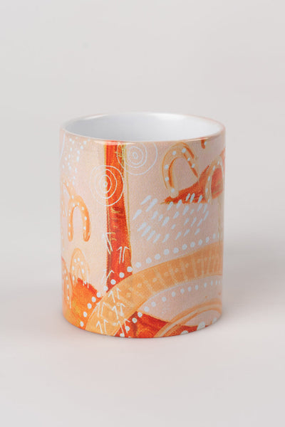 Dreamy Daze Ceramic Coffee Mug