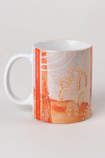 Dreamy Daze Ceramic Coffee Mug