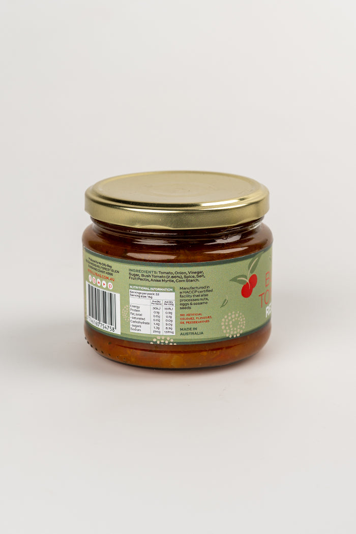 Bush Tomato Relish (340g)