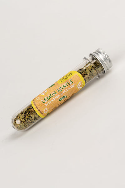 Lemon Myrtle Flakes (10g)