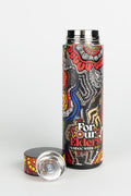 Wisdom Of Our Elders NAIDOC WEEK 2023 Thermo Infuser Drink Bottle