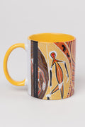 Laura Ceramic Coffee Mug