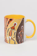 Laura Ceramic Coffee Mug