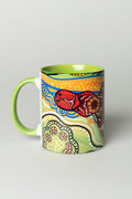 Billabong Reeds Ceramic Coffee Mug