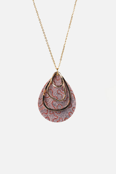 Puyurru Pendant Necklace