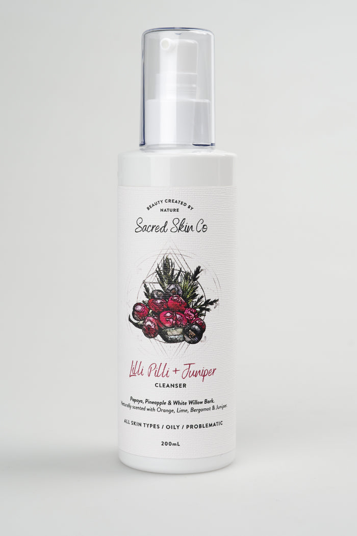 Lilli Pilli & Juniper Gel Cleanser (200mL)