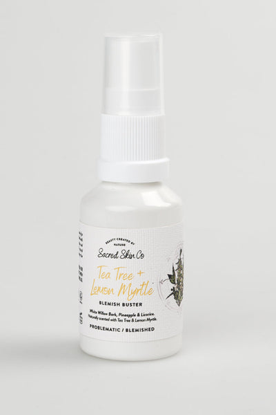 Tea Tree & Lemon Myrtle Blemish Buster (30mL)