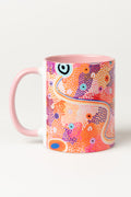 Merindah-Gunya Ceramic Coffee Mug