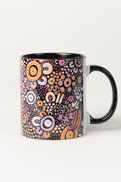 Eastern Maar Ceramic Coffee Mug