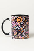 Eastern Maar Ceramic Coffee Mug