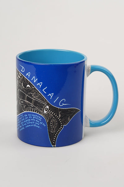 Lagaw Danalaig Ceramic Coffee Mug