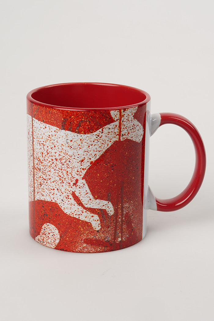 Ancient Stories Ceramic Coffee Mug