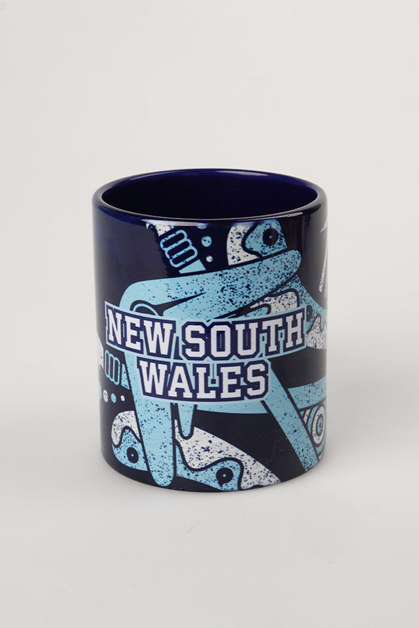 NSW Tribute Ceramic Coffee Mug