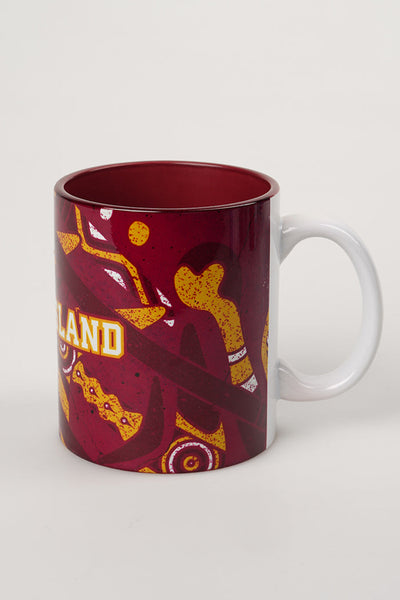 QLD Tribute Ceramic Coffee Mug