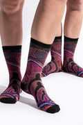 Leaders Cotton Crew Socks Twin Pack