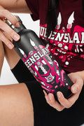 QLD Tribute Stainless Steel Water Bottle