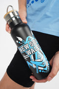 NSW Tribute Stainless Steel Water Bottle