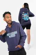 NSW Tribute Midnight Blue Premium Cotton Blend Unisex Hoodie