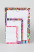 Alkina Edwards Notepad 3 Pack (A4, A5 & A6)